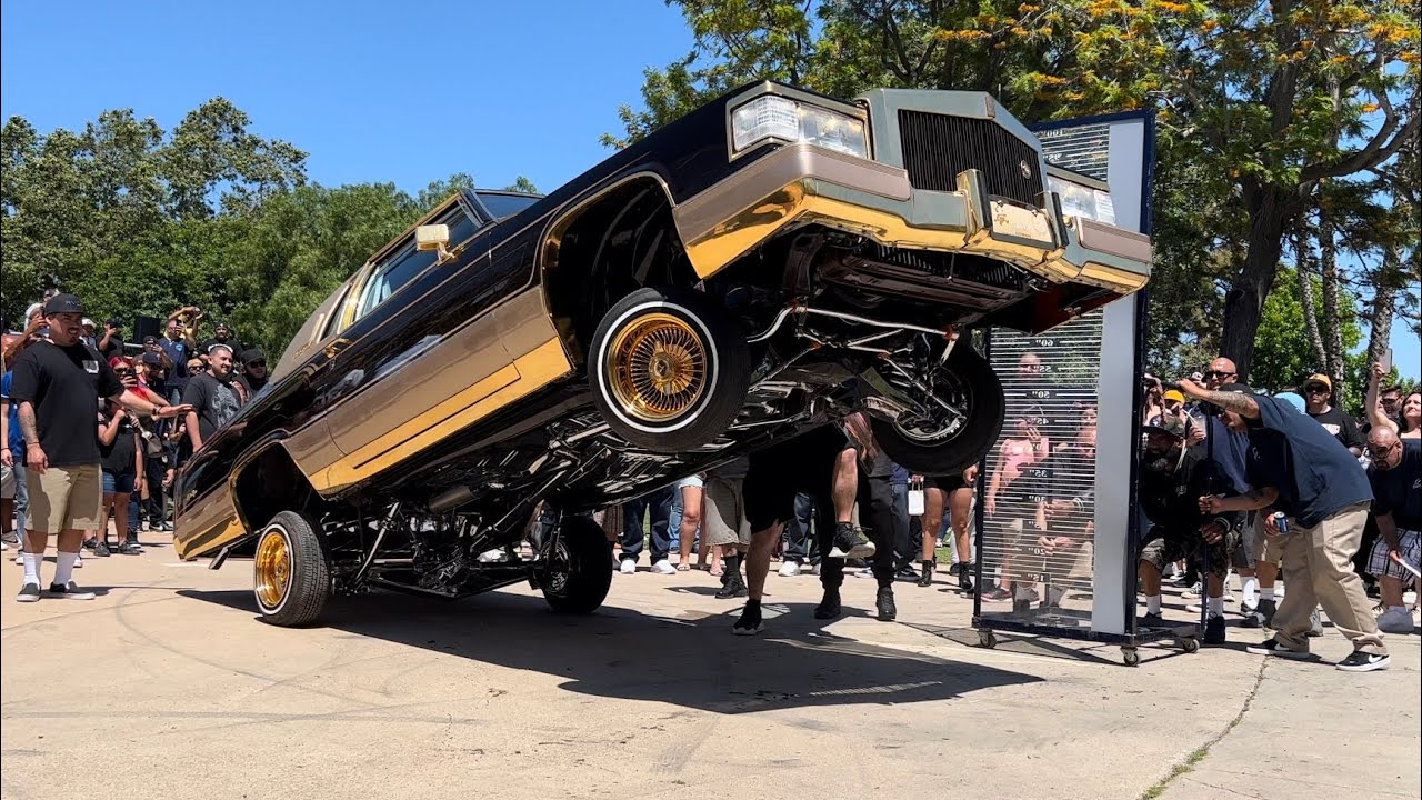 Fuerte Car Club Oceanside Car Show 2023