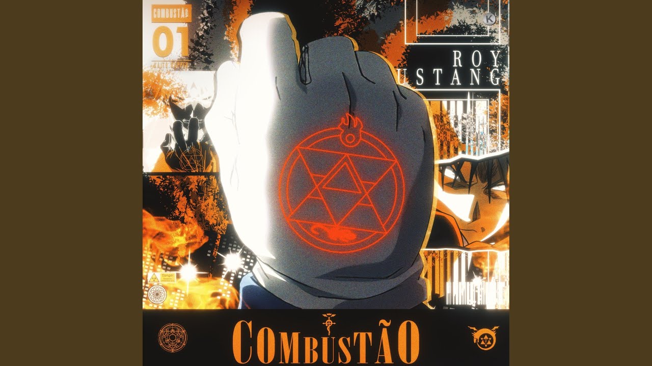 Combustão (Roy Mustang)