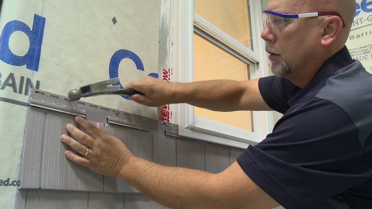 CertainTeed Cedar Impressions® Installation
