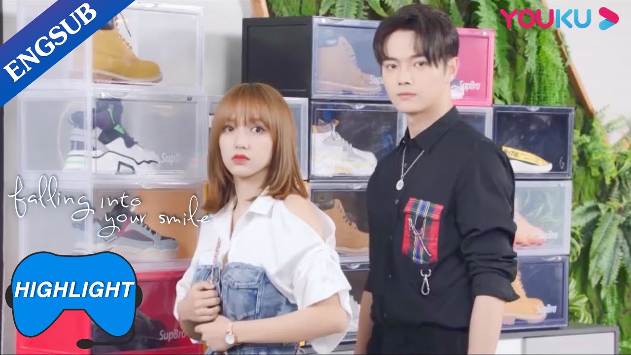 Tong Yao and Lu Sicheng are dating! Teammate's comment is so funny | Falling Into Your Smile | YOUKU
