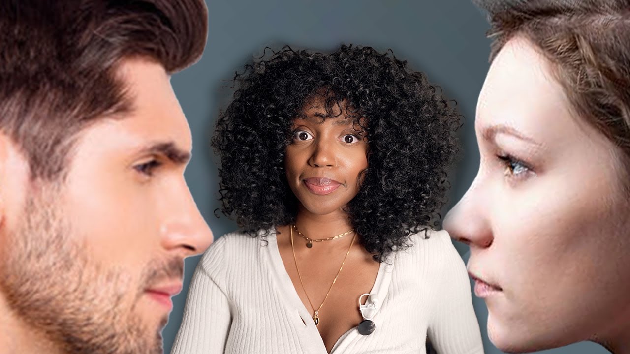 Мужчины красивее женщин?