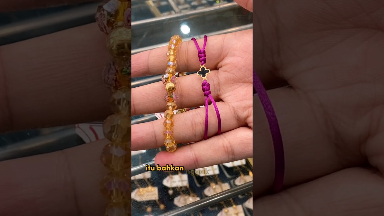 siapa nih yang juga mau #tokomaskencanarejo #jewelry #tokomas #emas