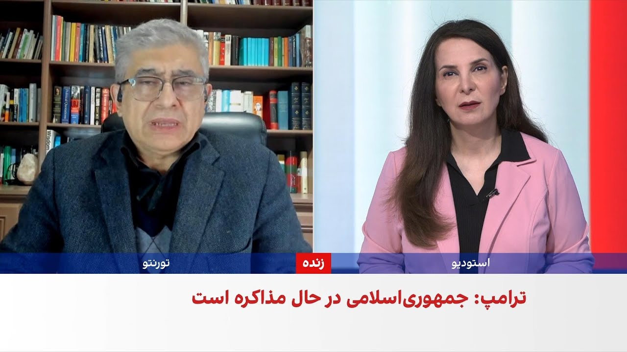 علیرضا نامورحقیقی: نتیجه مذاکرات تهران و واشینگتن فقط پذیرش خواسته‌های آمریکا خواهد بود