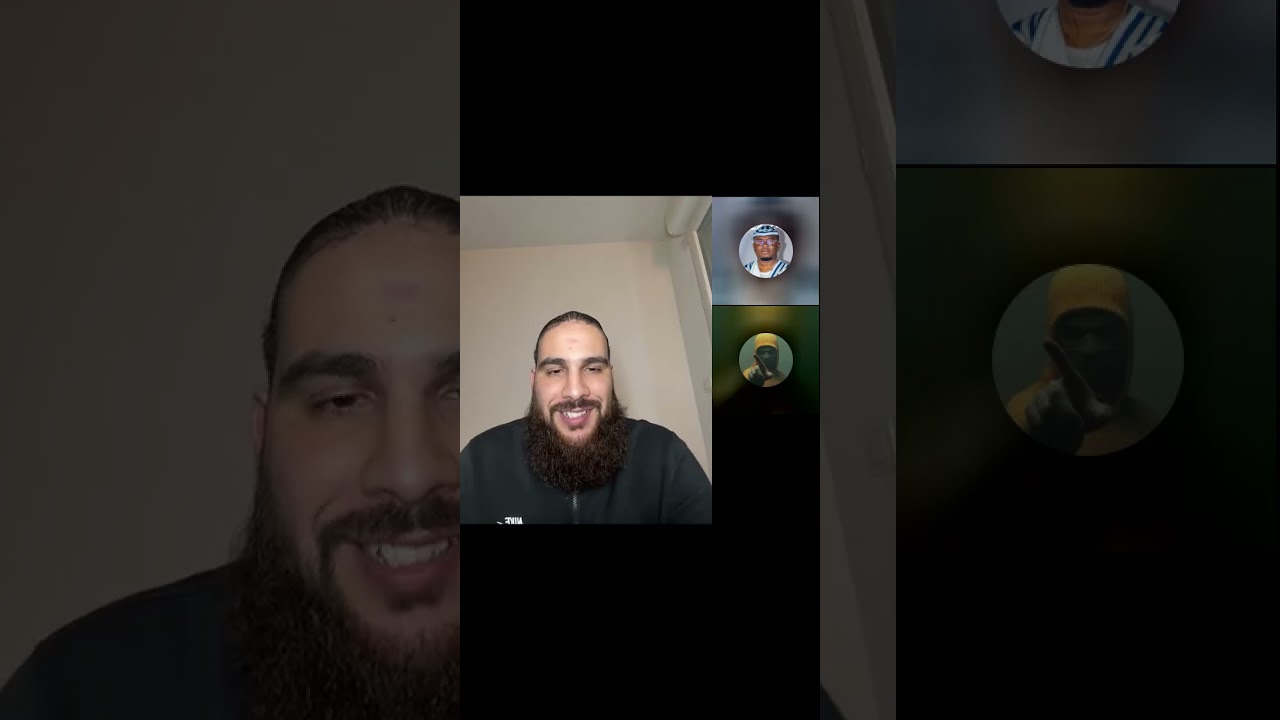 REDIFF DU LIVE DJEF FACE À ISMAËL AKA - DJEF A T IL FUIT ? 😱🎙️@OustazDianeofficiel 