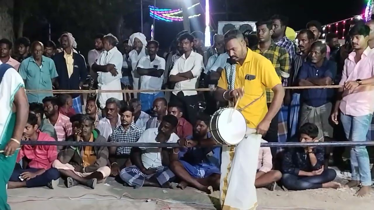 மஞ்சளிலே நீராடி பரிக்கல் சுரேஷ் 🎷 வாசிப்பு