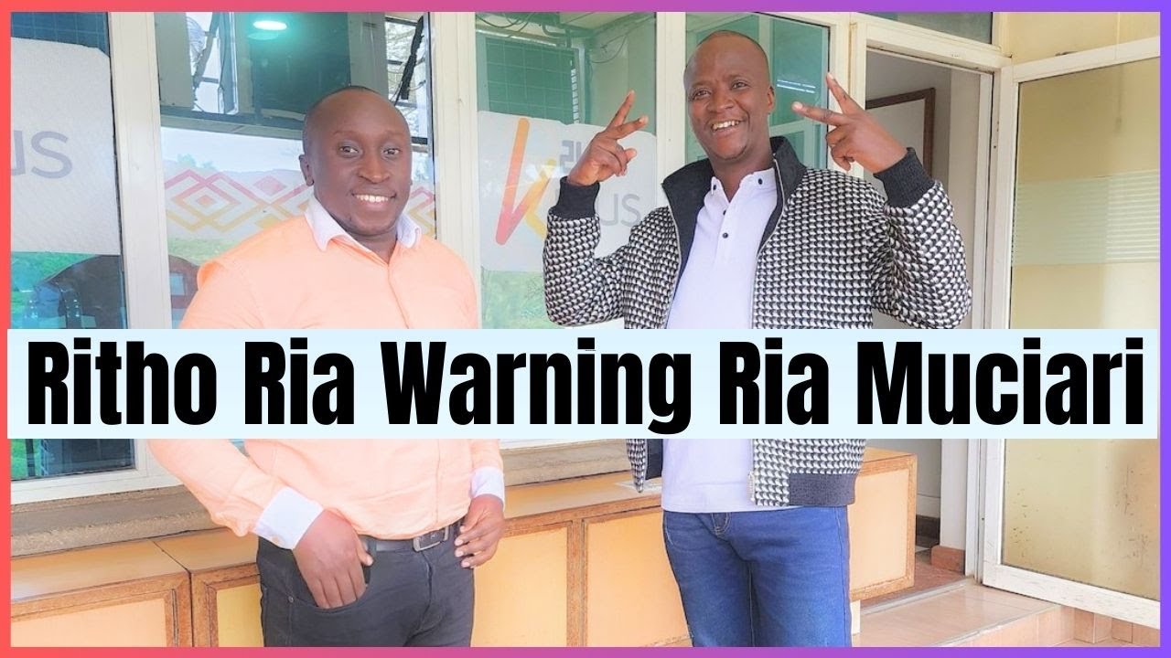 Irio Cia Muhindi Kuhutia Johnte Na Arata Ake. Kwigangara Show. Ngoni Na Gathaiya