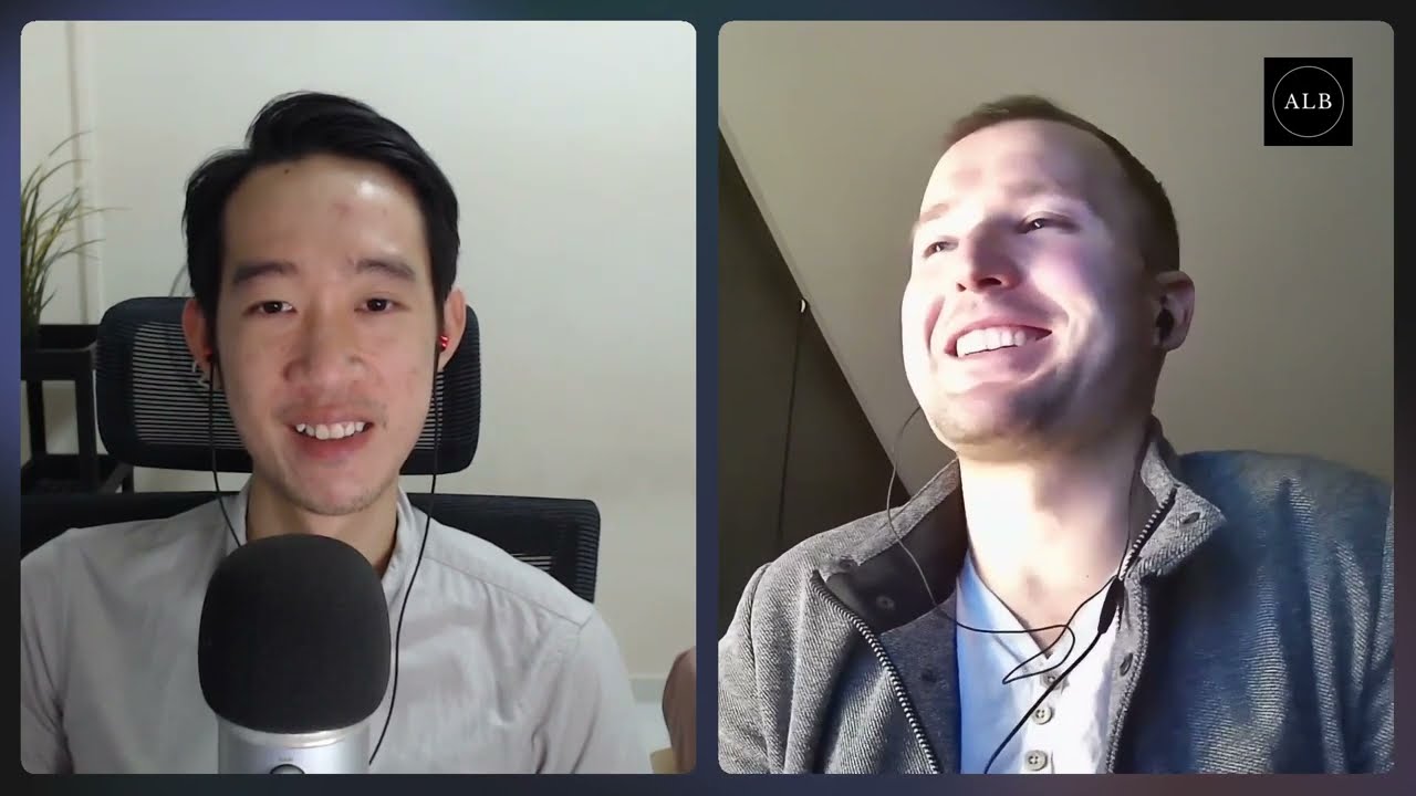 How Can We Showcase Architecture Portfolios Better? | ARCHLOGBOOK CHATS S2E7 (w/ Jacek Urbanowicz)