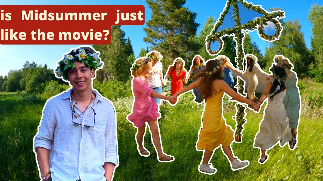 What is Midsummer in Sweden Actually Like?