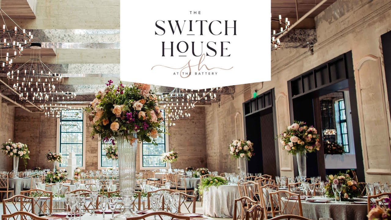 First Look Inside of the Switch House by Cescaphe