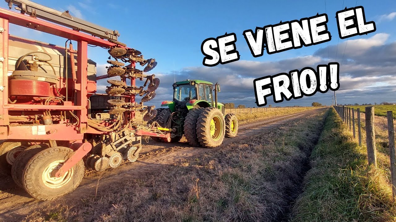 LA APACHE NO PARA!!