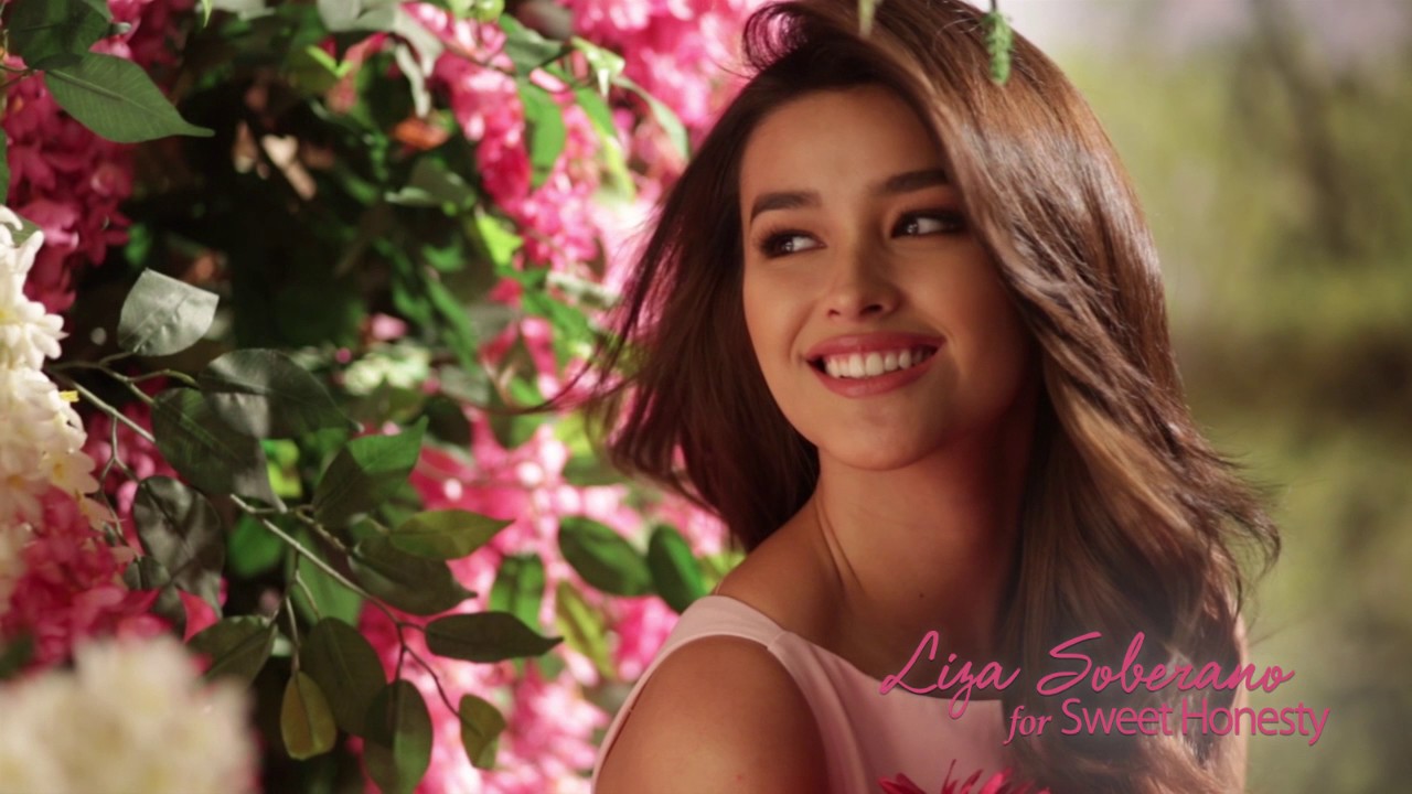 Liza Soberano for Sweet Honesty Classic