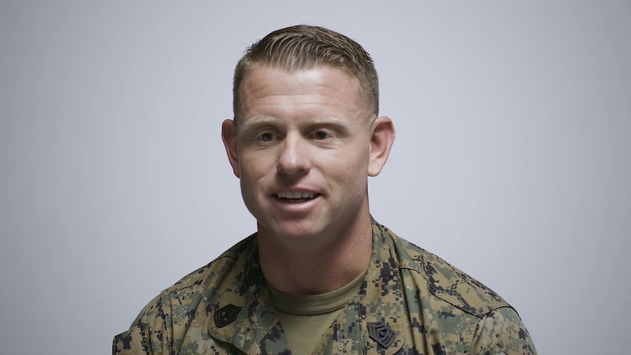 What Is Was Like For Two Marines In Bootcamp On 9/11