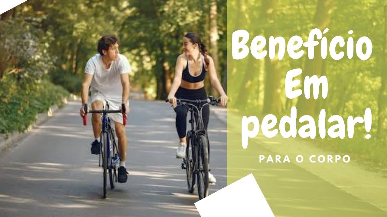 O QUE ACONTECE COM SEU CORPO QUANDO VOC&Ecirc; PEDALA 30 MINUTOS TODOS OS DIAS?