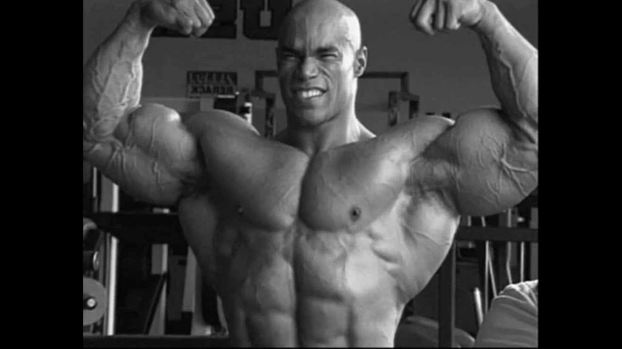 My Best tribute to Kevin Levrone!