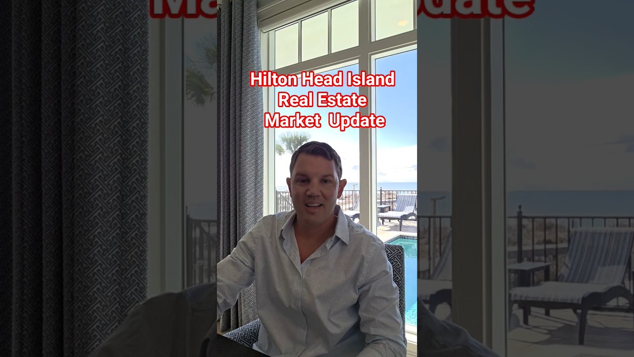 Hilton Head Island Real Estate Market Update - January '26 