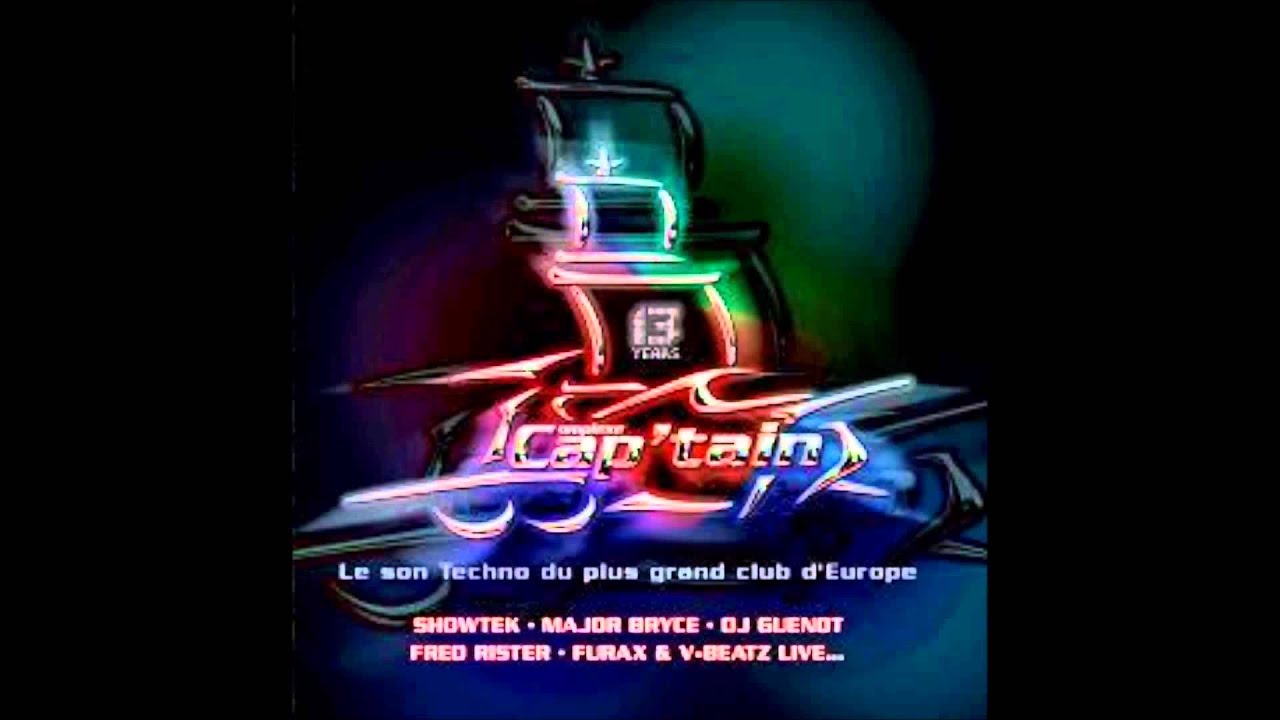 Cap'tain 13 years : 02) time