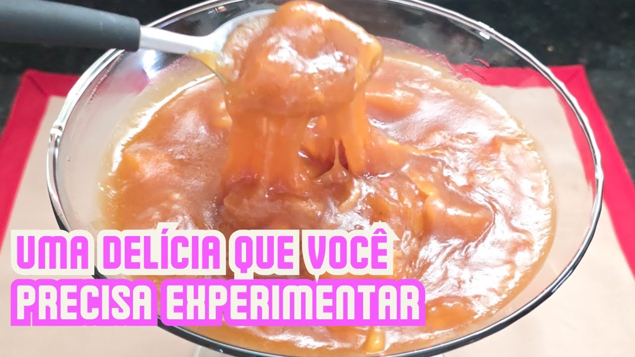 Receita de doce de jaca que você precisa experimentar