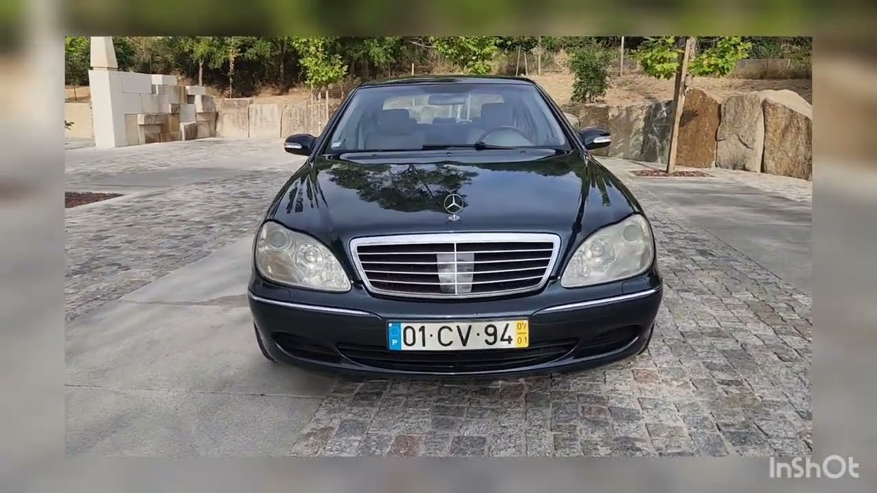 Mercedes-Benz  S400 CDI  2007