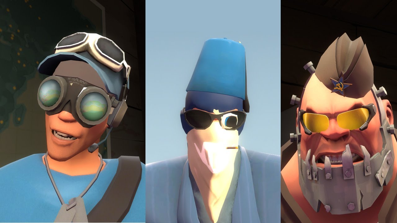 Multi Class: TF2 [Live Commentary]