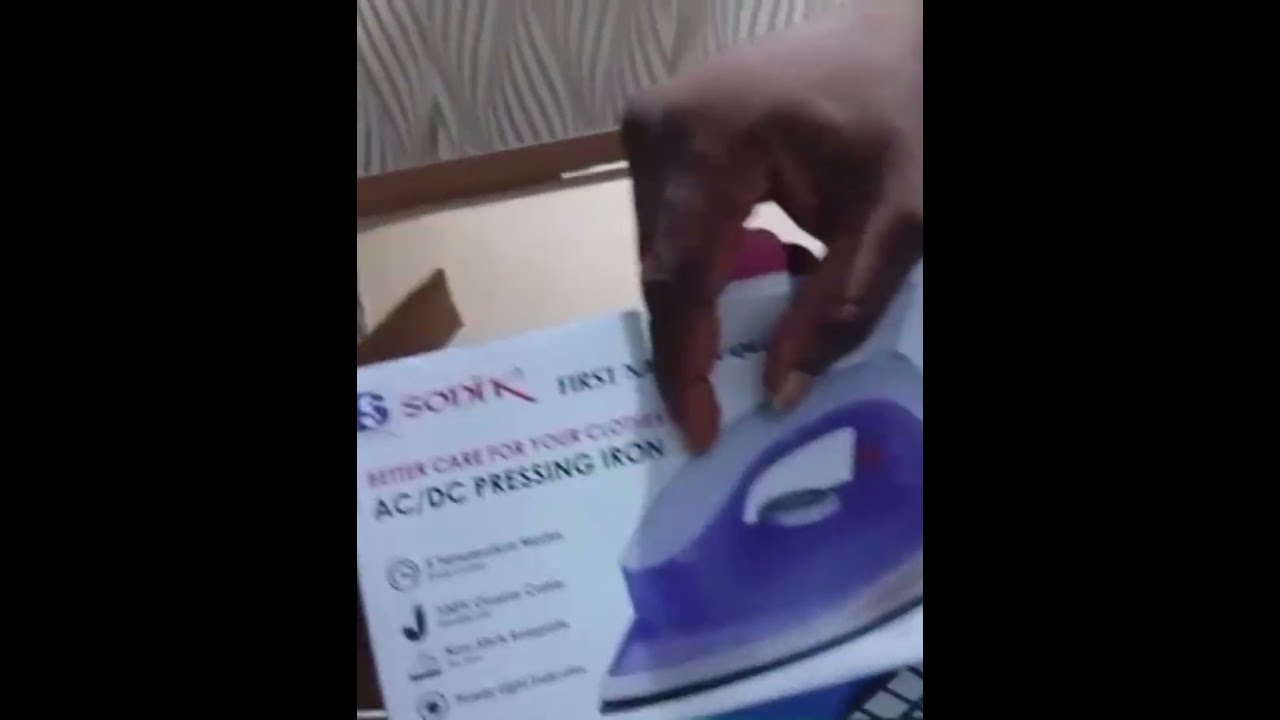 See the Iron At Work