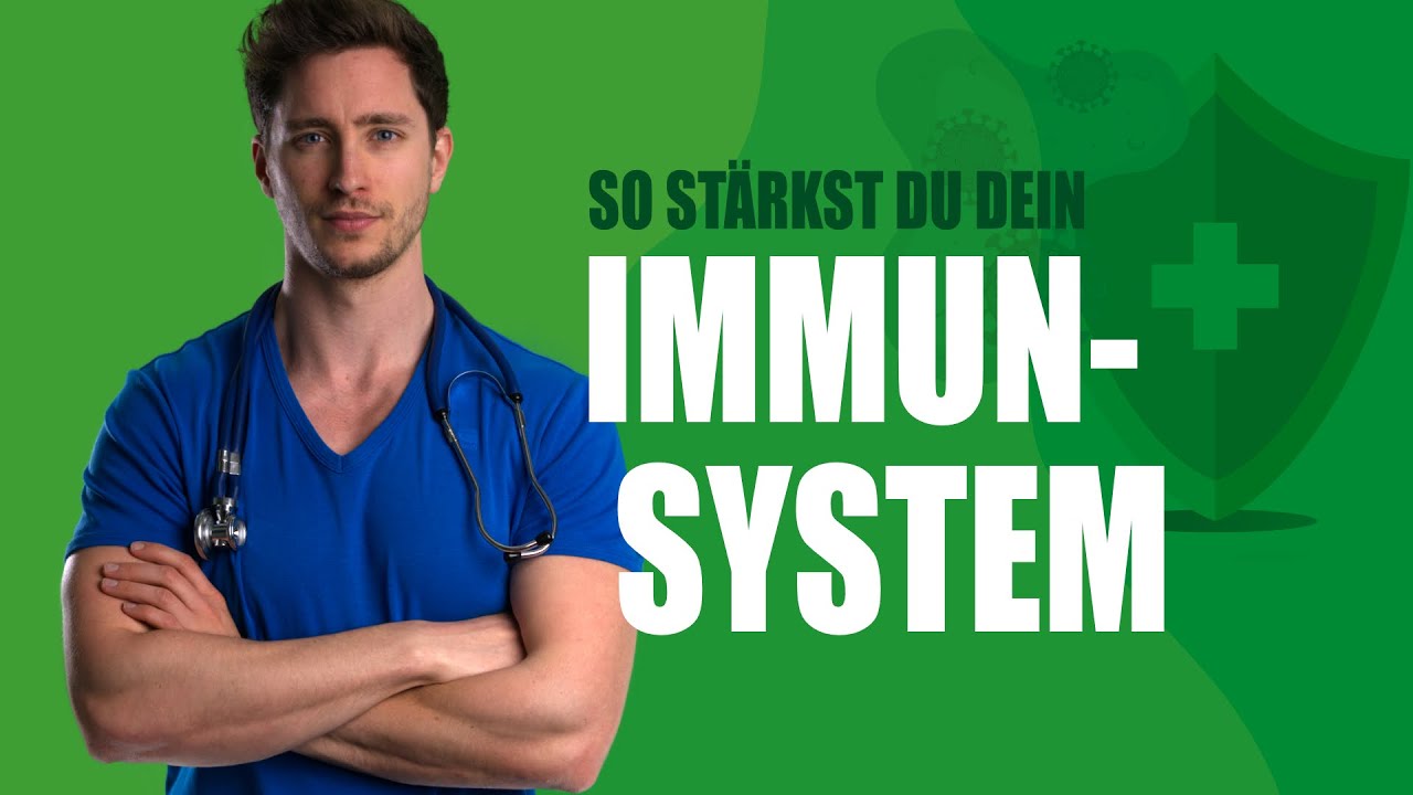3 Tipps um dein Immunsystem zu st&auml;rken