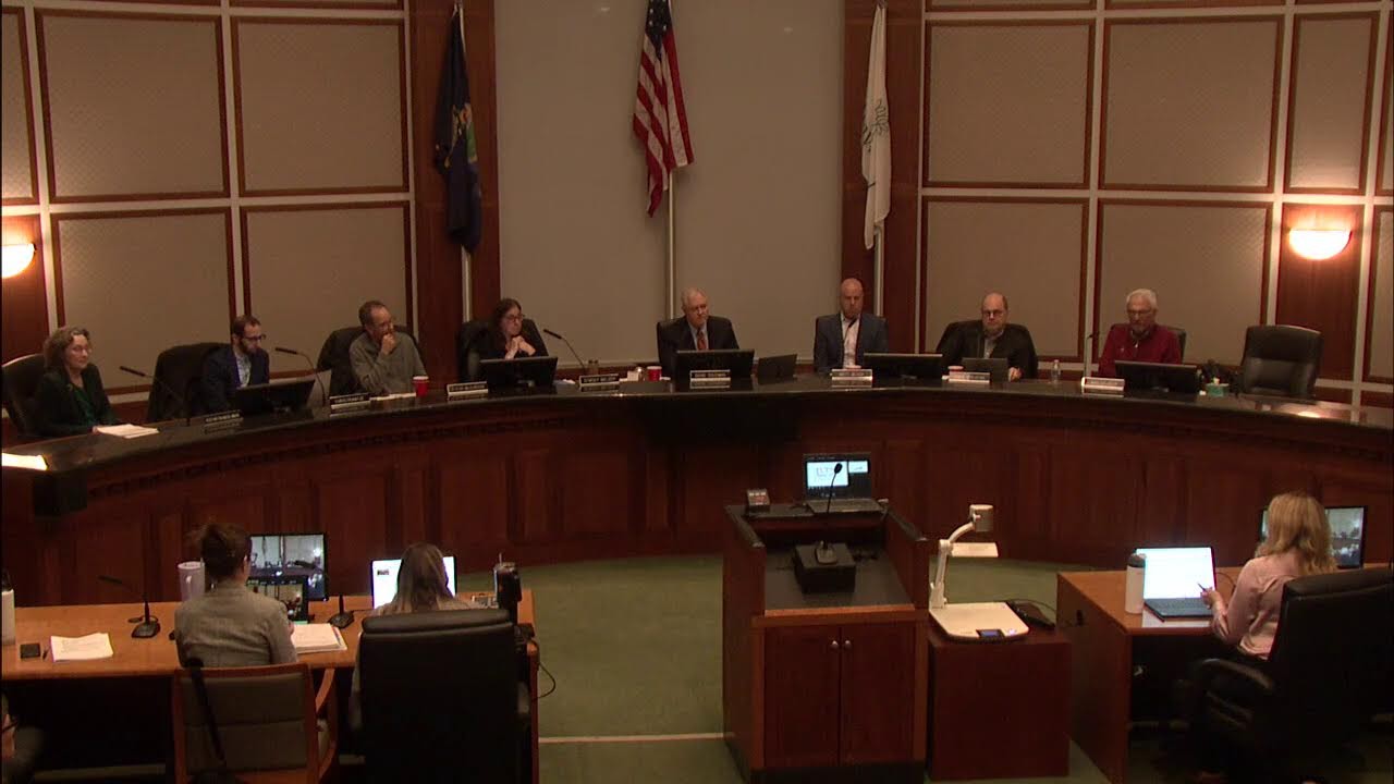 Planning Commission-Regular Session - Jan 27 2026