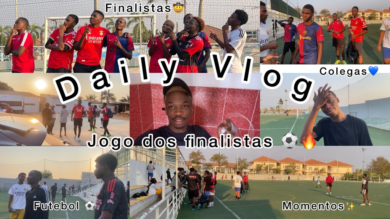 JOGO DOS FINALISTAS DO COLÉGIO PITRUCA⚽️🔥✨