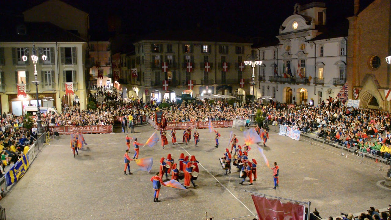 Paliotto Asti 2017 - Santa Caterina