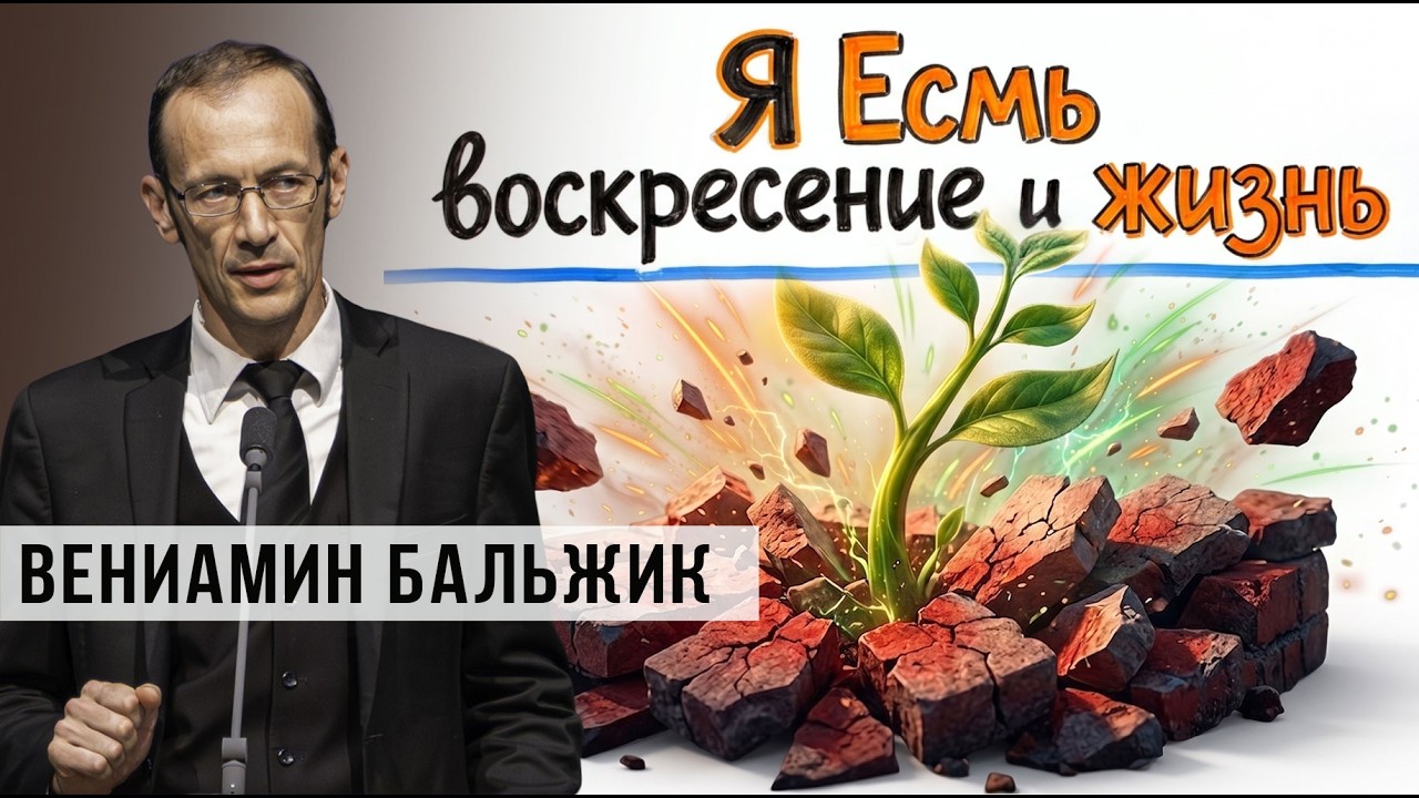 Сила воскресения &mdash;  Вениамин Бальжик