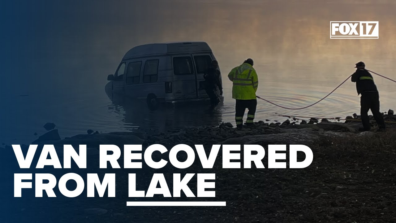 Van Found in Percy Priest Lake