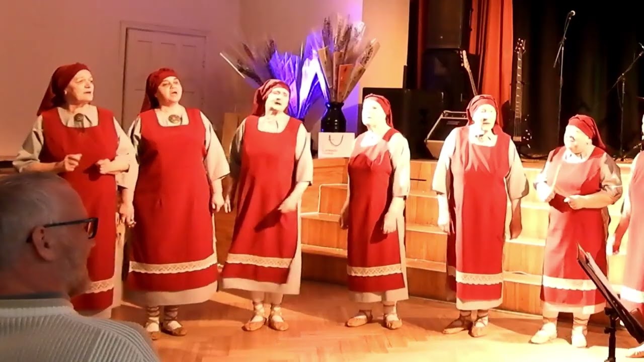 Pociema: kapela : Pūt un pavelc