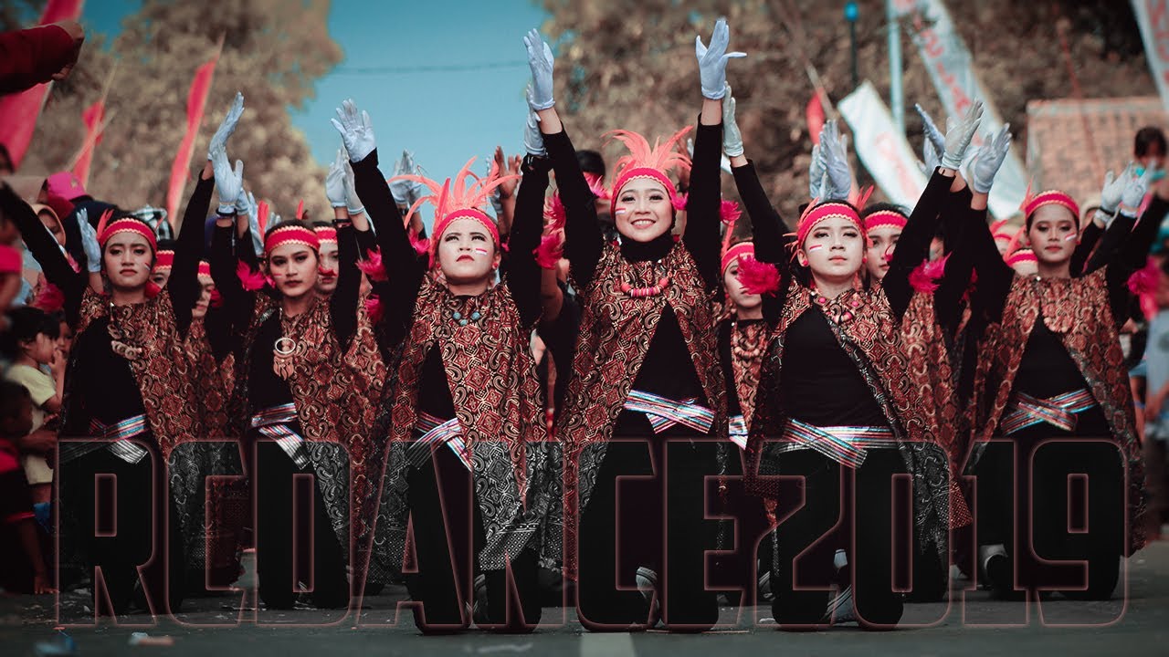 I Love Budaya, I Love Indonesia - RCDance (Karnaval HUT RI)