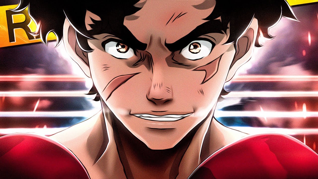 Rap do Joe (Megalo Box) Gearless Joe | Gabriza (Prod. Hunter)