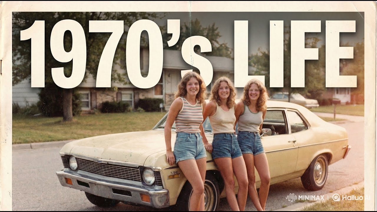 30 Reasons We're Glad We Grew Up in the '70s