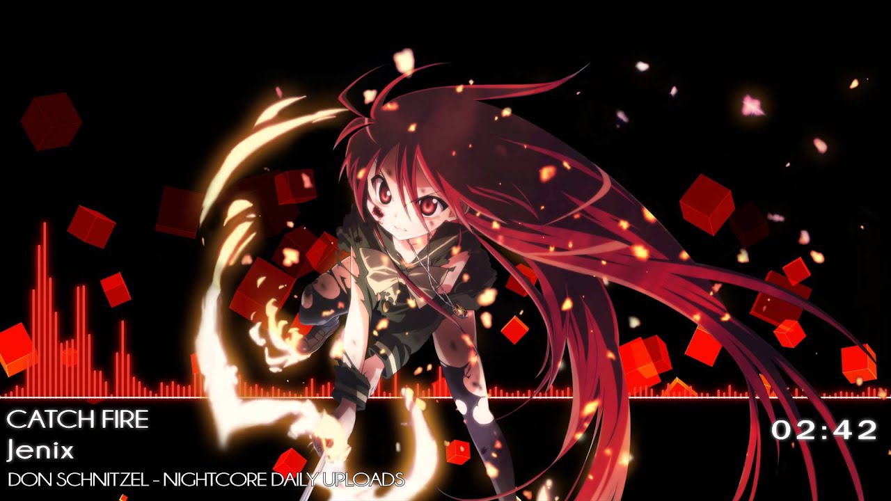 Nightcore - Catch Fire