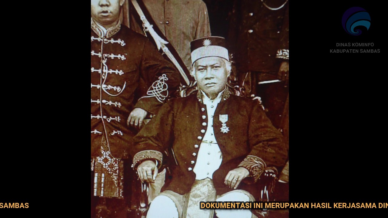 SEJARAH KESULTANAN SAMBAS