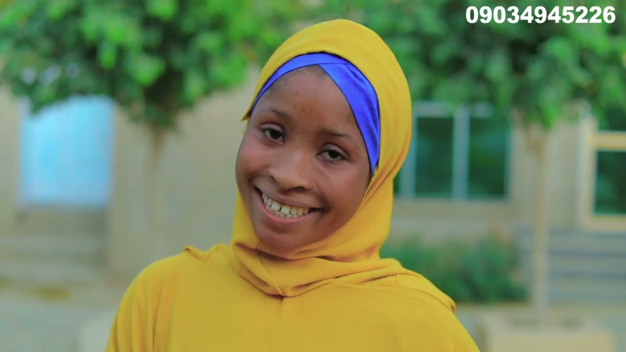 fatima tabatul cikin yabon sahibul husni saw (official video)