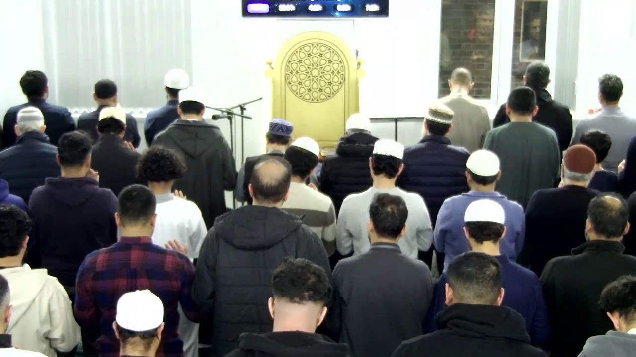 Darul Ummah Redbridge | Taraweeh Live | Night 27