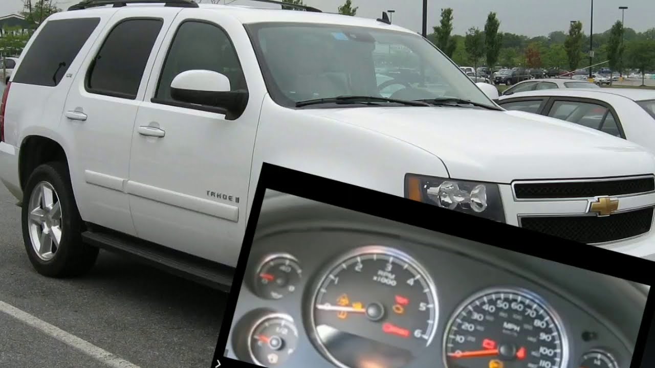Troubleshooting A No Start- 2009 Chevy Tahoe Engine Won't Crank...Solved...