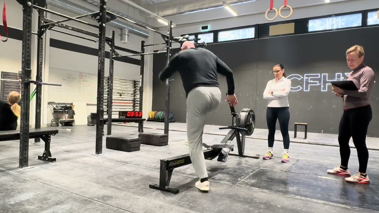 Fin2F 2026, Tapio Mustonen, miehet 60+, karsintalaji 2