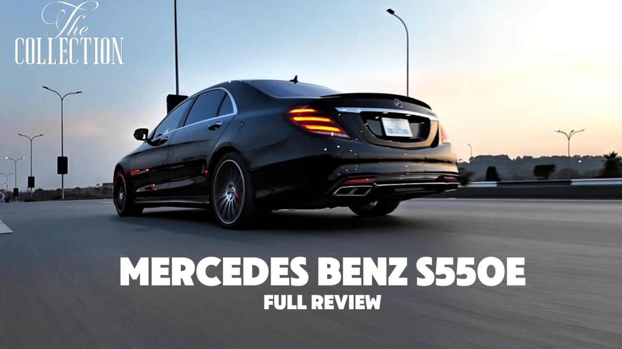  This Is Why the W222 Still Dominates | Chauffeur-Spec S-Class Full Review | 2015 S550e 