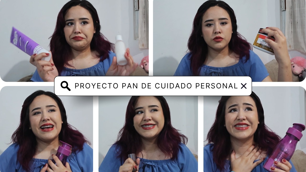 PROJECT PAN 2026 🌸 SKIN CARE | PARTE 2 | Intentando hacer proyecto pan 2026 ･:*˚:✧ | shia