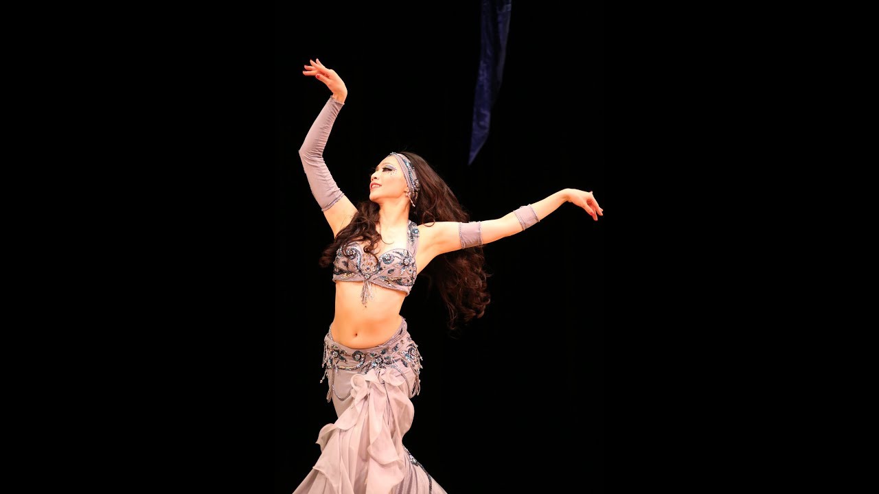 2018 TIBC Professional Solo-Iveta Chen(Taiwan)