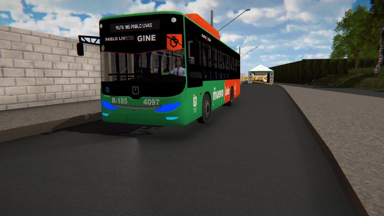 R-185 Pablo Livas #4097