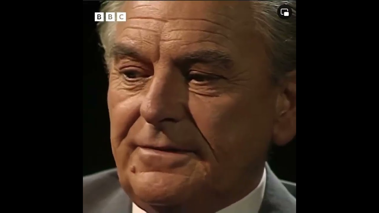 Bob Monkhouse about his mother