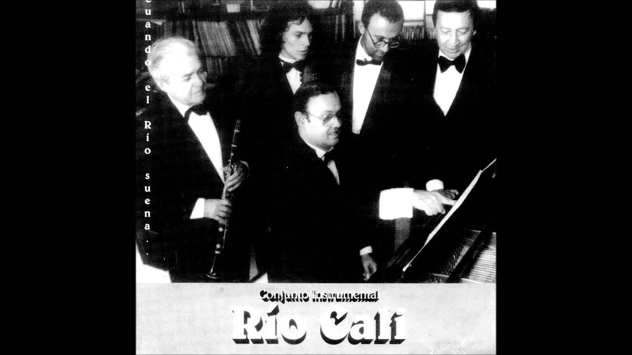El optimista (Bambuco) León Cardona / Conjunto instrumental RIO CALI