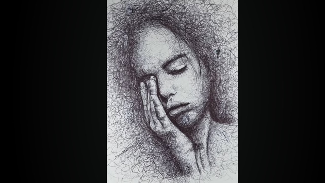 How many 7's are there in my drawing (silent live stream)