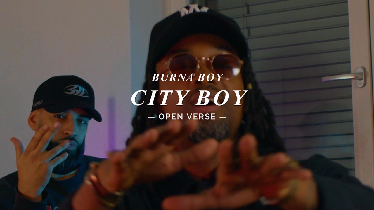 Burna Boy - City Boy Open Verse | Rahiz Cover in Capeverdean #cover #coversincapeverdeandirahiz