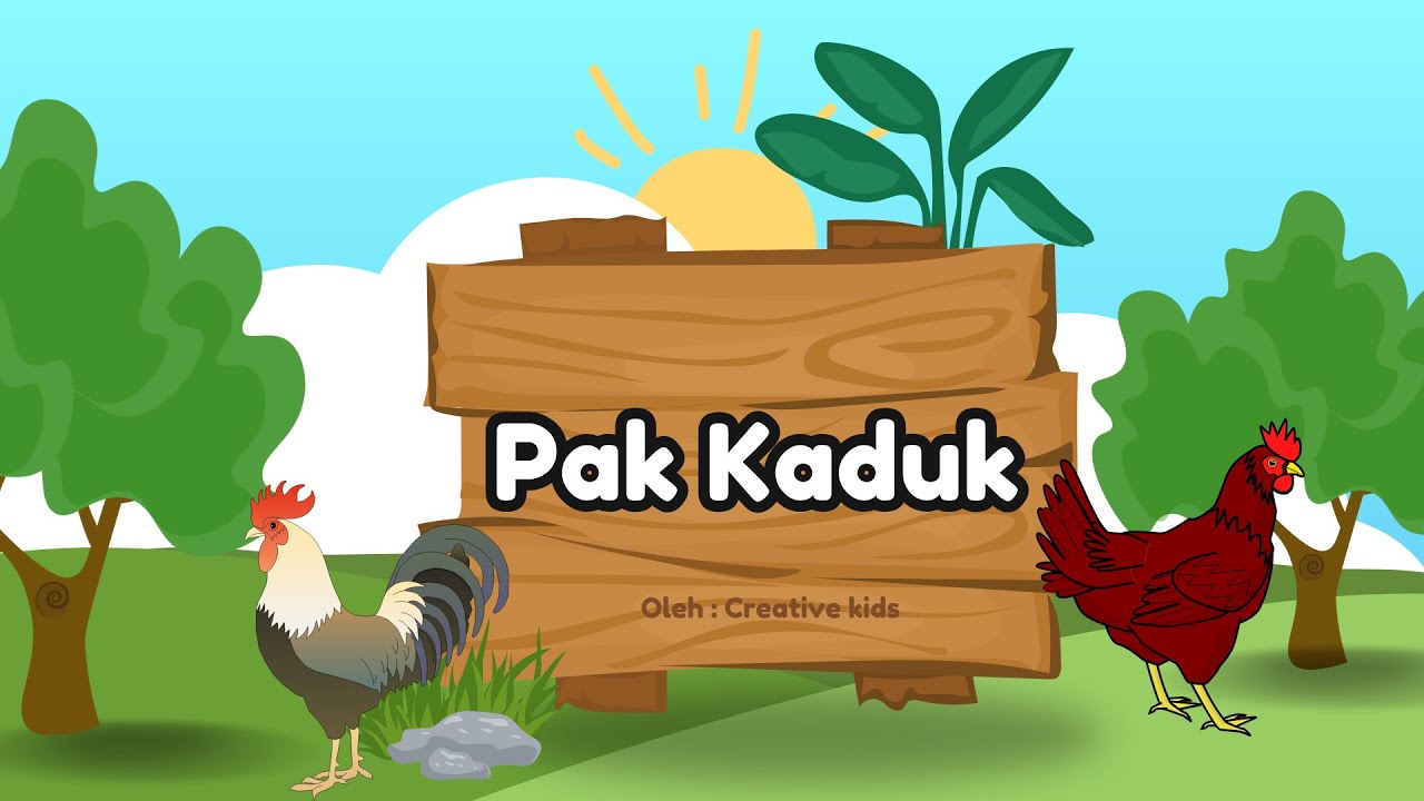 Kisah Pak Kaduk
