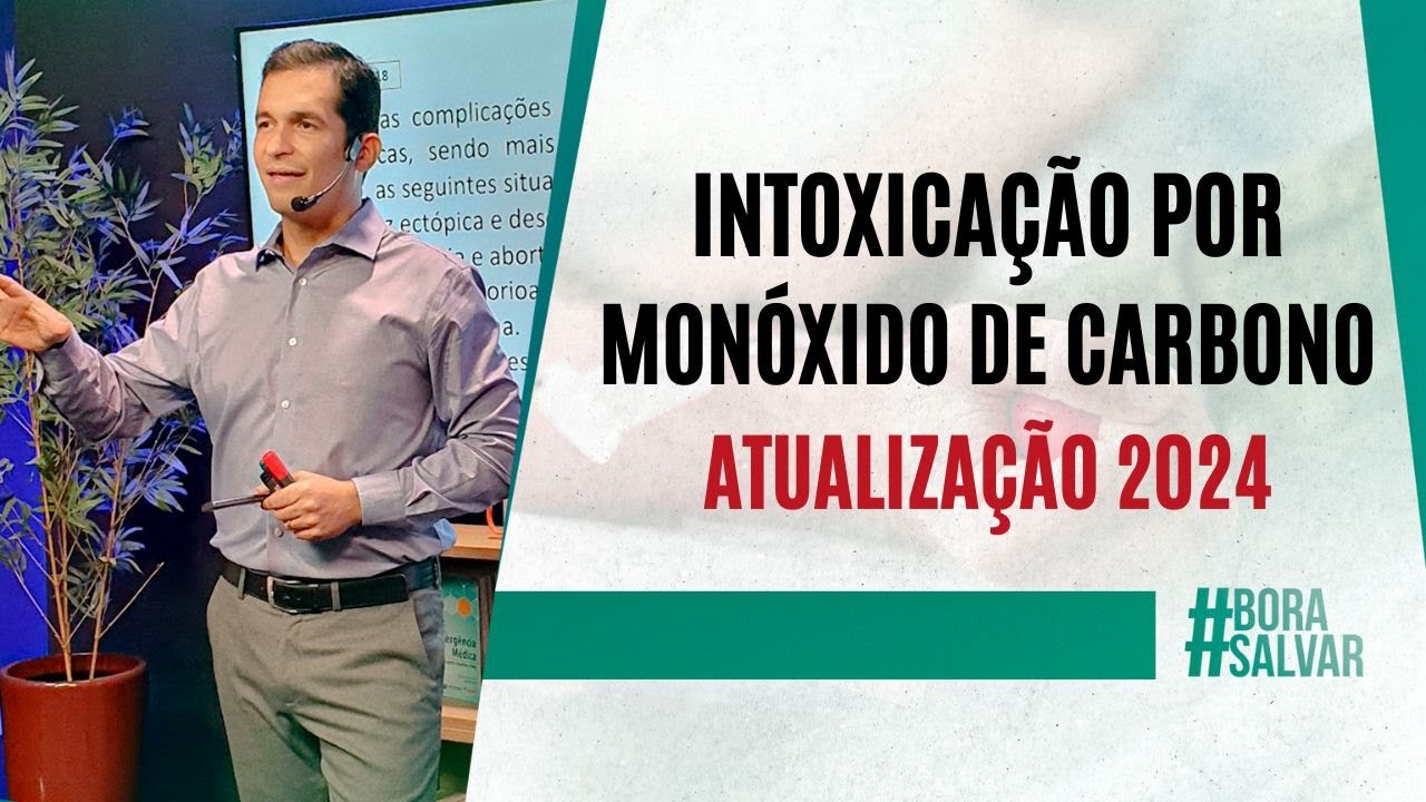 Intoxicação por Monóxido de Carbono: Atualização 2024